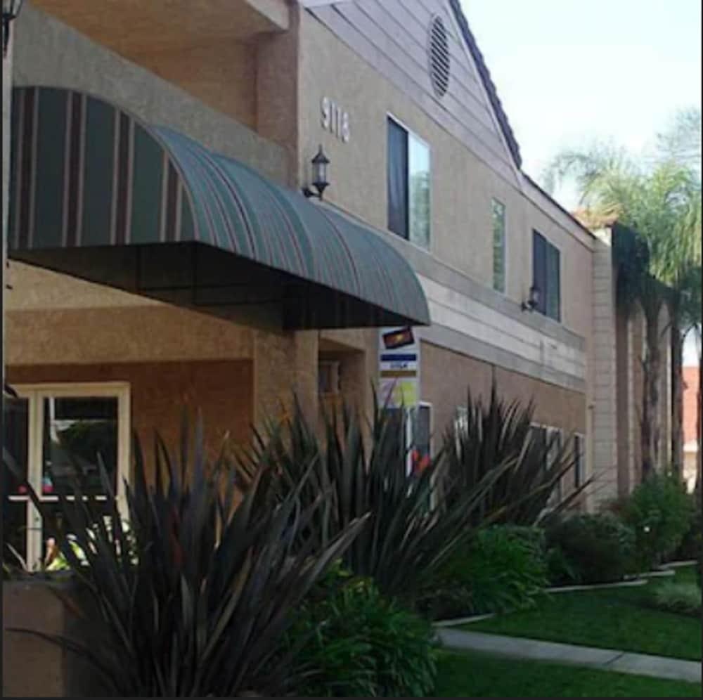 Rivera Inn & Suites Motel Pico Rivera Exterior foto
